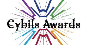 Cybils Finalists 2018