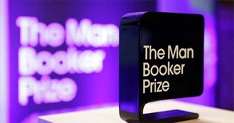 Books on the Booker Shortlists in the 2010s