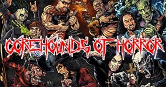 Gorehounds of Horror&#39;s Horror Movie Challenge