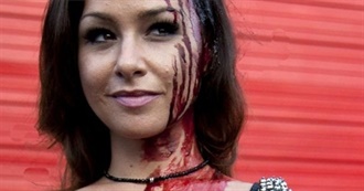 Scream Queen Filmography: Danielle Harris