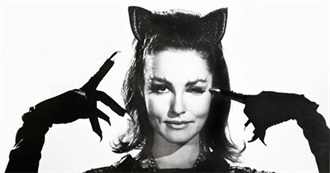 The Films of Julie Newmar