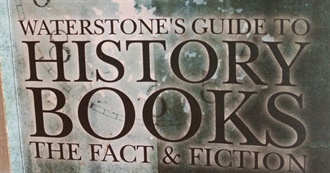 Waterstone&#39;s Guide to History Books Fact and Fiction