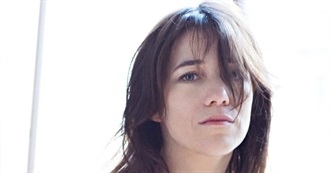 Charlotte Gainsbourg Movies