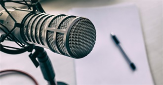 All-Time Favorite Podcasts