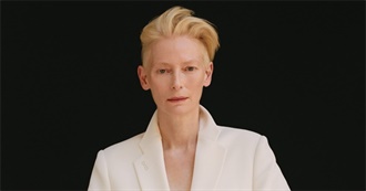 Tilda Swinton Filmography (2022)