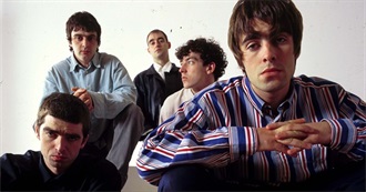 10 Essential Songs: Oasis