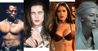 50 Most Iconic Vampire Movies