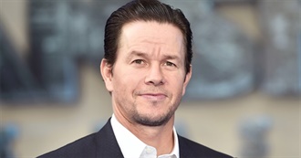 Filmography - Mark Wahlberg (2022)