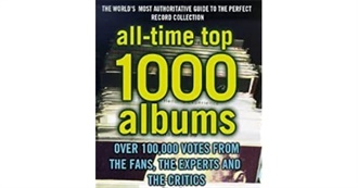 Colin Larkin All Time Top 1000 Albums (2000)