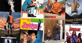 Adam Sandler Flicks