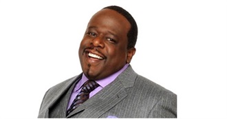 Cedric the Entertainer Filmography