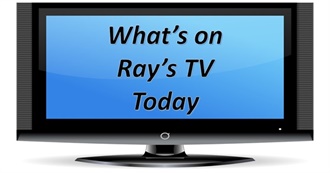 TV Shows Ray Watched 17/04/23