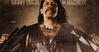 Dave.H&#39;s Ten Favorite Danny Trejo Films