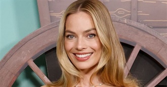 Margot Robbie Movies I&#39;ve Seen Update 3