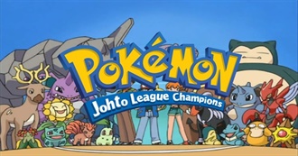 Pok&#233;mon: Johto League Champions Episode Guide