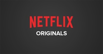 Best Netflix Originals