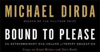 Books Mentioned in Michael Dirda&#39;s Bound to Please (2005)