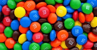 50 Best Candies of All Time