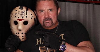 The One and Only Kane Hodder