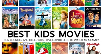 Best Kids Movies According to Thirty Handmade Days