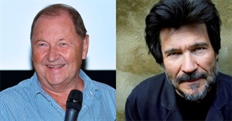 Roy Andersson &amp; V&#237;ctor Erice - Filmography