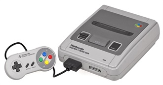 Aberrat Super Nintendo Collection Wishlist