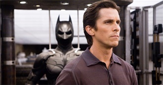 Top 10 Christian Bale Films