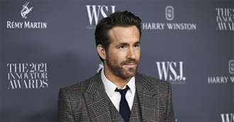 Ryan Reynolds Movies and TV Shows Tehn Has Seen (Updated 12/17/2021)