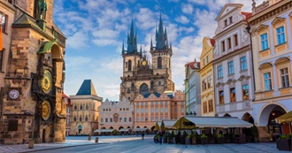 Top 10 Things to See in Czech Republic