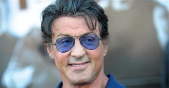 Sylvester Stallone - Filmography