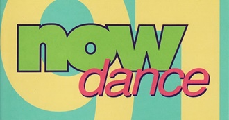 Now That&#39;s What I Call Music - Dance 91-20