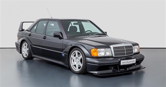 Top 30 Daimler Powered Passenger Vehicles of All Time