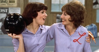 TV Casts -- Laverne &amp; Shirley