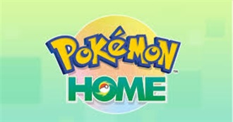 Pokemon Home Challenges