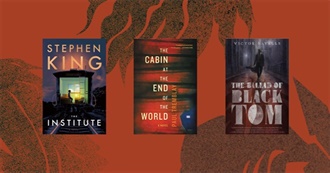 The Most Popular Horror Novels of the Past Five Years