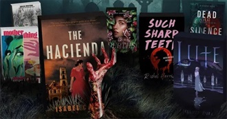 20 New Horror Novels You&#39;ll Love (BuzzFeed)