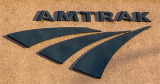 Amtrak Train Routes