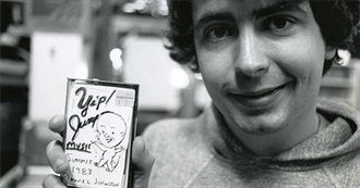 Daniel Johnston Discography (1980-2013)