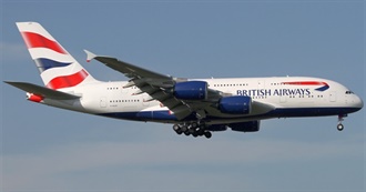 Movies to Stream on British Airways