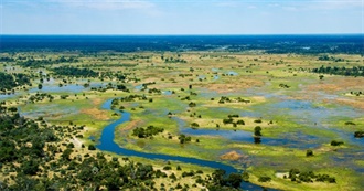 Lonely Planet&#39;s Top Experiences and Sights in Botswana