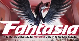 Fantasia Festival 2022