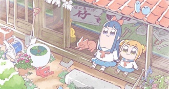 Pop Team Epic Episode Guide