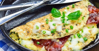 Big T&#39;s Most Popular Egg Dishes in the World PART 2