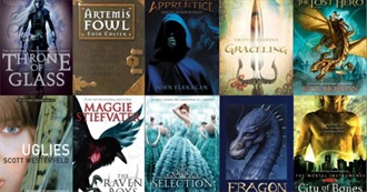 The Best First Books in Fantasy, Sci-Fi, and YA Series