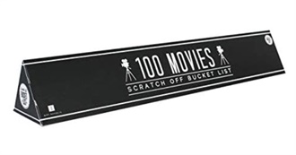 Gift Republic 100 Movies Bucket List