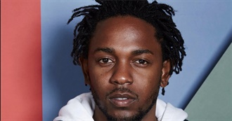 Every Kendrick Lamar Song