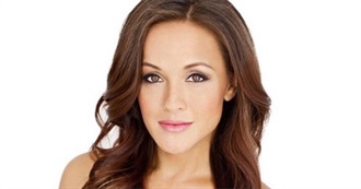 Crystal Lowe Filmography