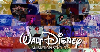 List of Disney Theatrical Features