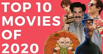 Schaffrillas Productions&#39; Top 10 Movies of 2020