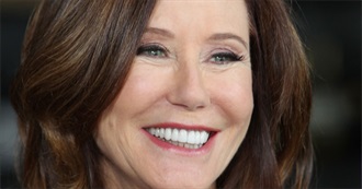 Mary Mcdonnell Filmography